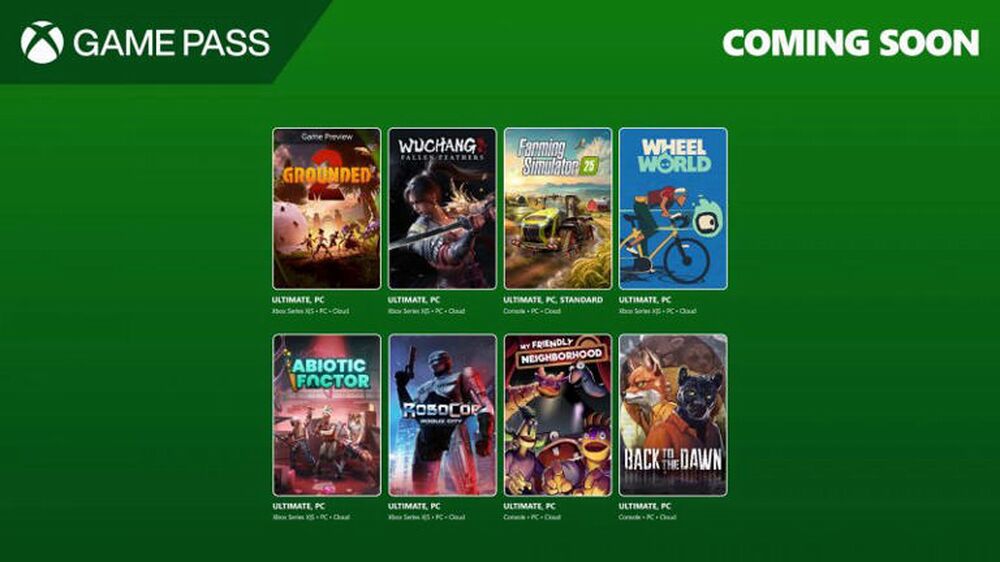 Game Pass Luglio 2025.jpeg